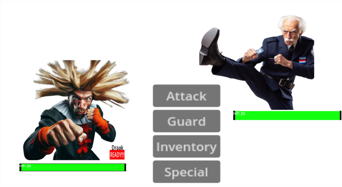 Draak van Doetinchem Screenshot